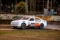 Street Stock 124 T124 - 02 - Hobart - 4th Nov 2023-3