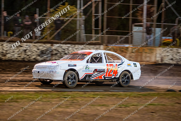 Street Stock 124 T124 - 02 - Hobart - 4th Nov 2023-3