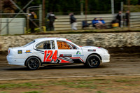 Street Stock 124 T124 - 02 - Hobart - 4th Nov 2023