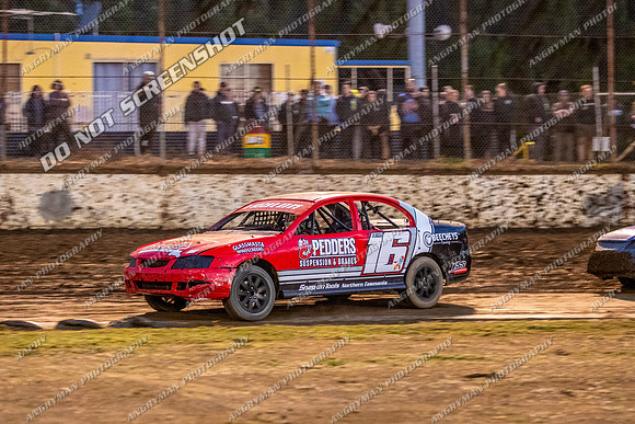 Street Stock 16 T16 - 02 - Hobart - 4th Nov 2023-10