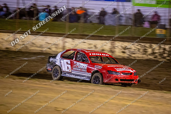 Street Stock 16 T16 - 02 - Hobart - 4th Nov 2023-12