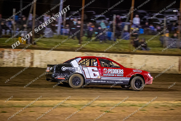Street Stock 16 T16 - 02 - Hobart - 4th Nov 2023-13