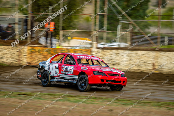 Street Stock 16 T16 - 02 - Hobart - 4th Nov 2023-2