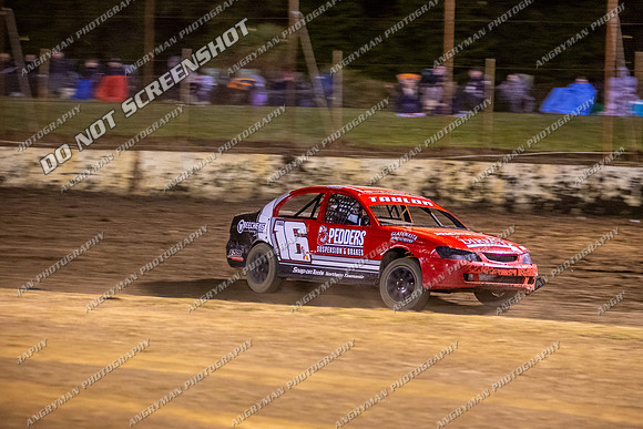 Street Stock 16 T16 - 02 - Hobart - 4th Nov 2023-14