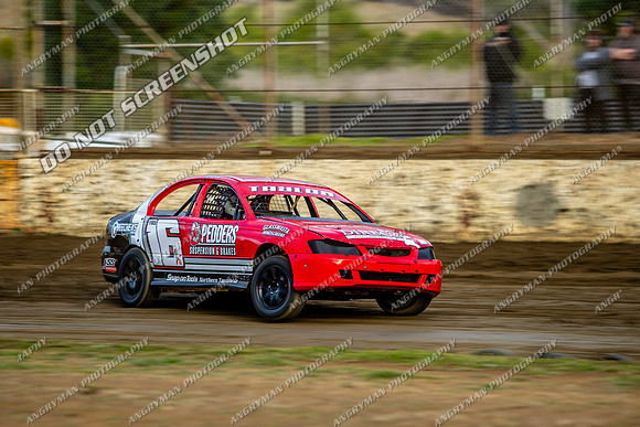 Street Stock 16 T16 - 02 - Hobart - 4th Nov 2023-3