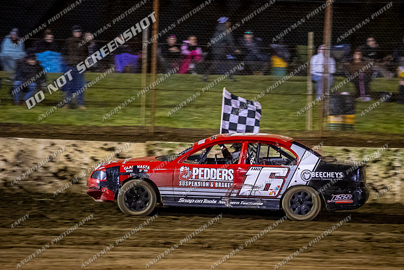 Street Stock 16 T16 - 02 - Hobart - 4th Nov 2023-17