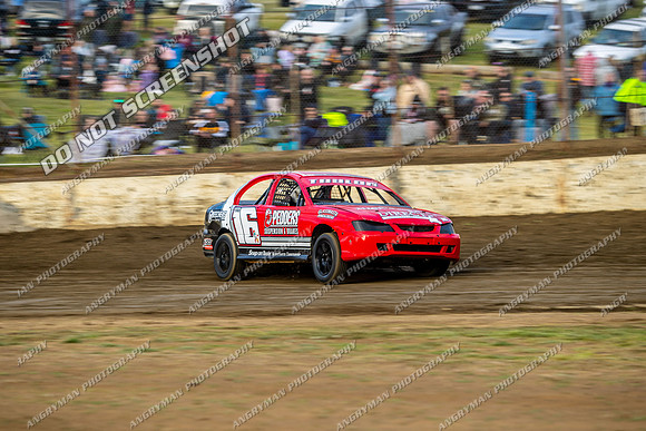 Street Stock 16 T16 - 02 - Hobart - 4th Nov 2023-4