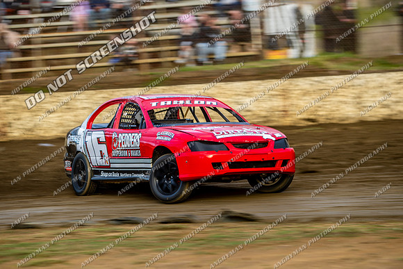 Street Stock 16 T16 - 02 - Hobart - 4th Nov 2023-6