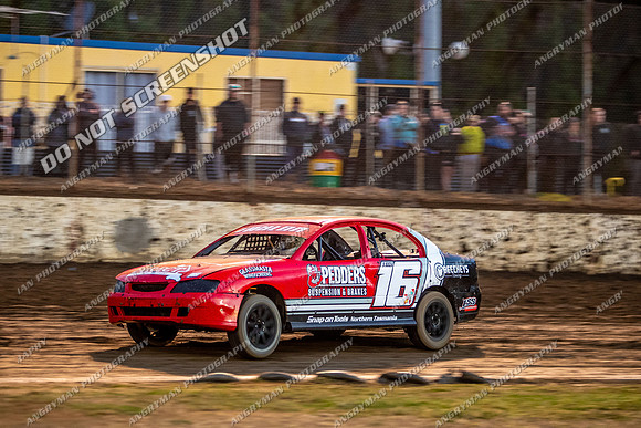 Street Stock 16 T16 - 02 - Hobart - 4th Nov 2023-7