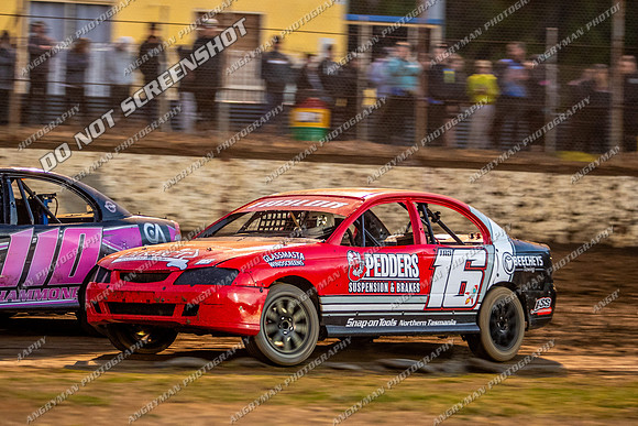 Street Stock 16 T16 - 02 - Hobart - 4th Nov 2023-9