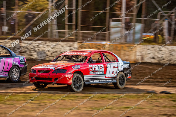 Street Stock 16 T16 - 02 - Hobart - 4th Nov 2023-8