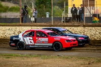 Street Stock 16 T16 - 02 - Hobart - 4th Nov 2023