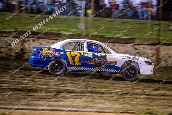 Street Stock 17 T17 - 02 - Hobart - 4th Nov 2023-3