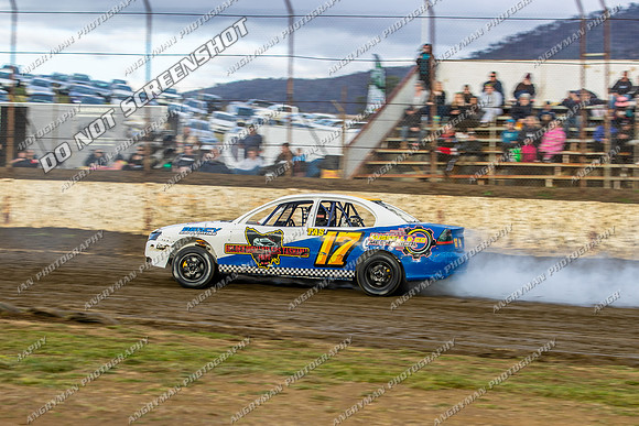 Street Stock 17 T17 - 02 - Hobart - 4th Nov 2023