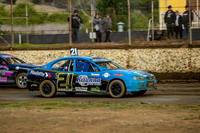 Street Stock 21 T21 - 02 - Hobart - 4th Nov 2023-12