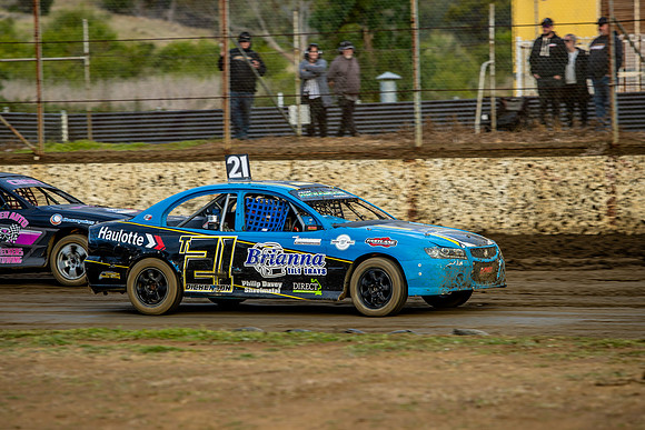 Street Stock 21 T21 - 02 - Hobart - 4th Nov 2023-12