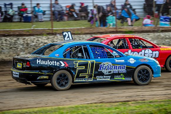Street Stock 21 T21 - 02 - Hobart - 4th Nov 2023-13