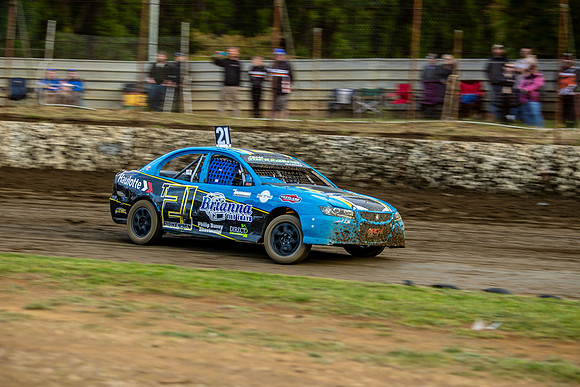 Street Stock 21 T21 - 02 - Hobart - 4th Nov 2023-14