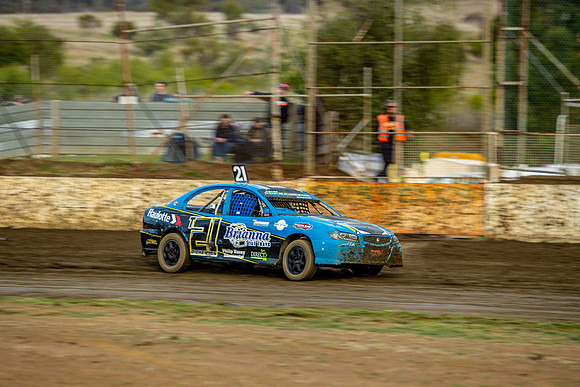 Street Stock 21 T21 - 02 - Hobart - 4th Nov 2023-15