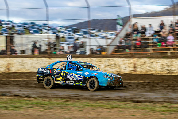 Street Stock 21 T21 - 02 - Hobart - 4th Nov 2023-16