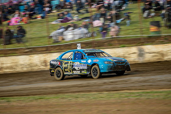 Street Stock 21 T21 - 02 - Hobart - 4th Nov 2023-18