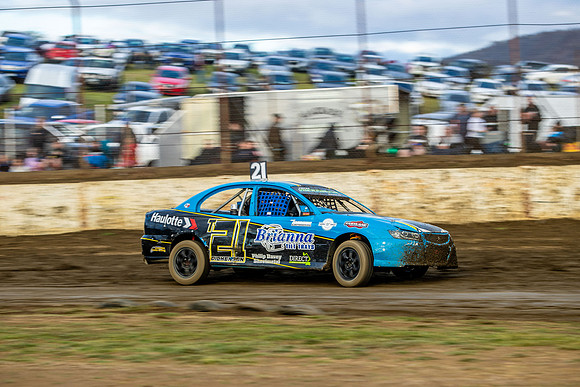 Street Stock 21 T21 - 02 - Hobart - 4th Nov 2023-17