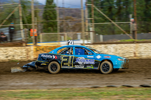 Street Stock 21 T21 - 02 - Hobart - 4th Nov 2023-20