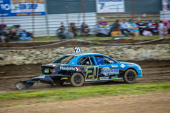 Street Stock 21 T21 - 02 - Hobart - 4th Nov 2023-22