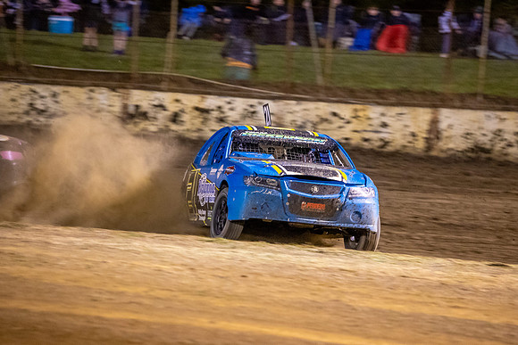 Street Stock 21 T21 - 02 - Hobart - 4th Nov 2023-24