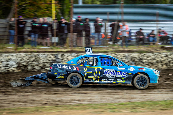 Street Stock 21 T21 - 02 - Hobart - 4th Nov 2023-23