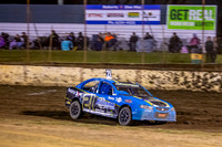 Street Stock 21 T21 - 02 - Hobart - 4th Nov 2023-30