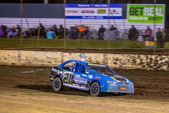 Street Stock 21 T21 - 02 - Hobart - 4th Nov 2023-30