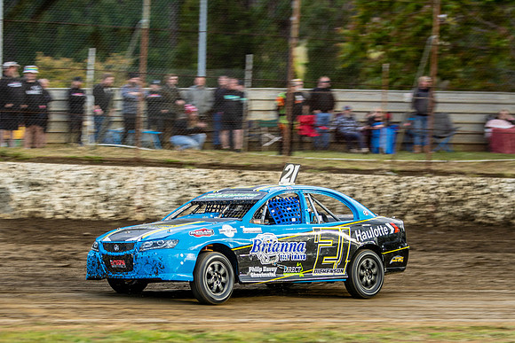 Street Stock 21 T21 - 02 - Hobart - 4th Nov 2023-3
