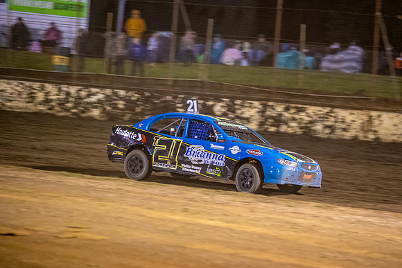 Street Stock 21 T21 - 02 - Hobart - 4th Nov 2023-28