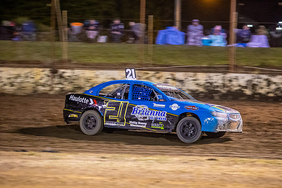 Street Stock 21 T21 - 02 - Hobart - 4th Nov 2023-32