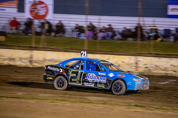 Street Stock 21 T21 - 02 - Hobart - 4th Nov 2023-31