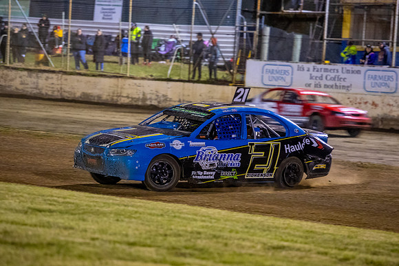 Street Stock 21 T21 - 02 - Hobart - 4th Nov 2023-33