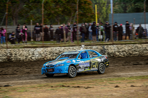 Street Stock 21 T21 - 02 - Hobart - 4th Nov 2023-5