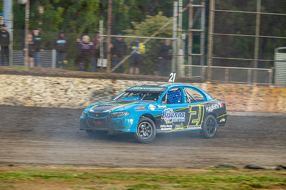Street Stock 21 T21 - 02 - Hobart - 4th Nov 2023-6