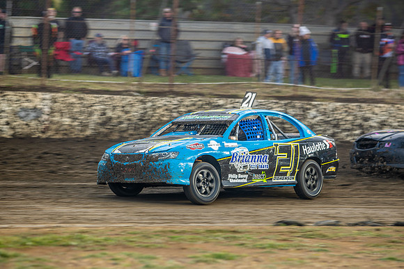 Street Stock 21 T21 - 02 - Hobart - 4th Nov 2023-7