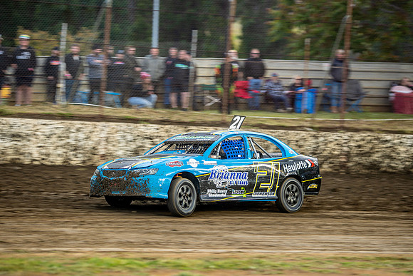 Street Stock 21 T21 - 02 - Hobart - 4th Nov 2023-8