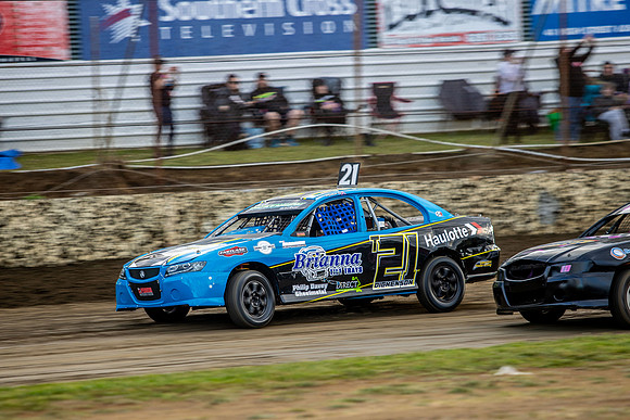 Street Stock 21 T21 - 02 - Hobart - 4th Nov 2023