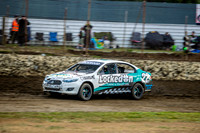 Street Stock 22 T22 - 02 - Hobart - 4th Nov 2023