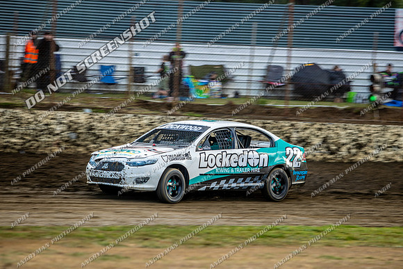 Street Stock 22 T22 - 02 - Hobart - 4th Nov 2023