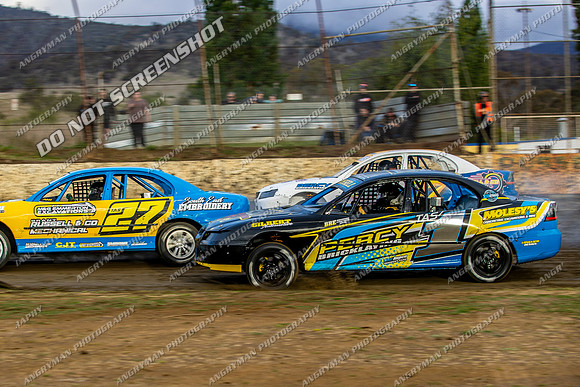 Street Stock 23 T23 - 02 - Hobart - 4th Nov 2023