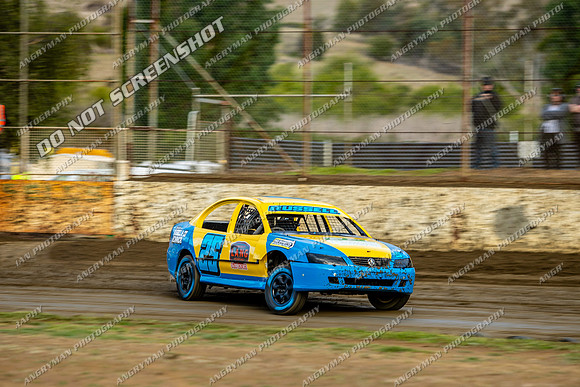 Street Stock 25 T25 - 02 - Hobart - 4th Nov 2023-2