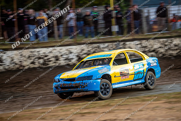 Street Stock 25 T25 - 02 - Hobart - 4th Nov 2023-3