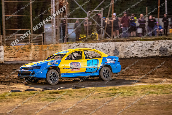 Street Stock 25 T25 - 02 - Hobart - 4th Nov 2023-5