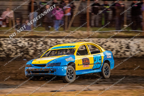 Street Stock 25 T25 - 02 - Hobart - 4th Nov 2023-4