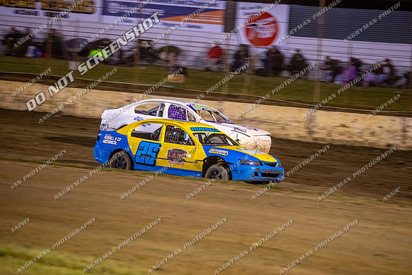 Street Stock 25 T25 - 02 - Hobart - 4th Nov 2023-6